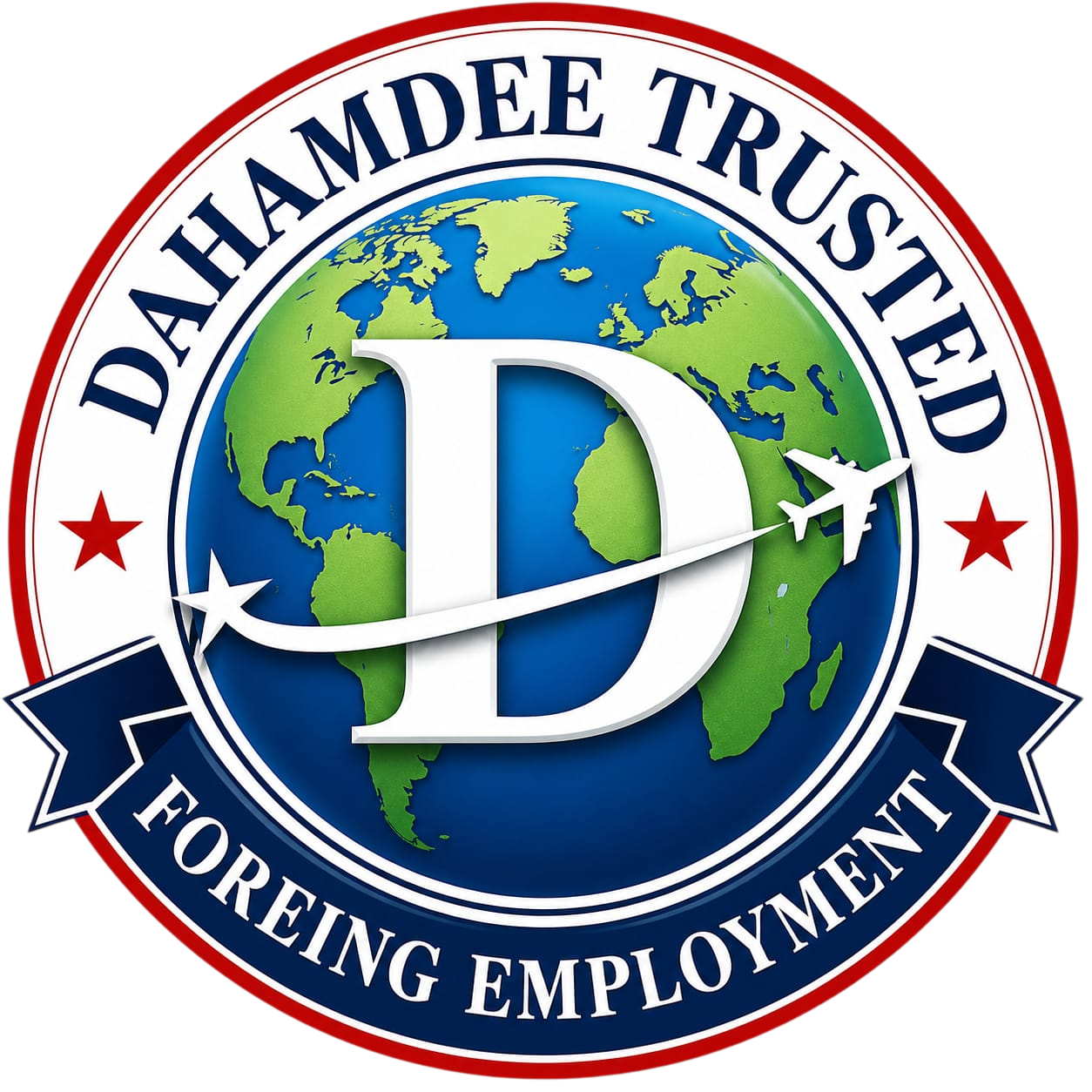 Dahamdee Logo
